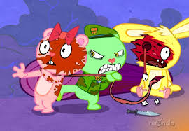 Happy Tree Friends - This is Your Knife - Episode 26 : Mondo Media : Free  Download, Borrow, and Streaming : Internet Archive