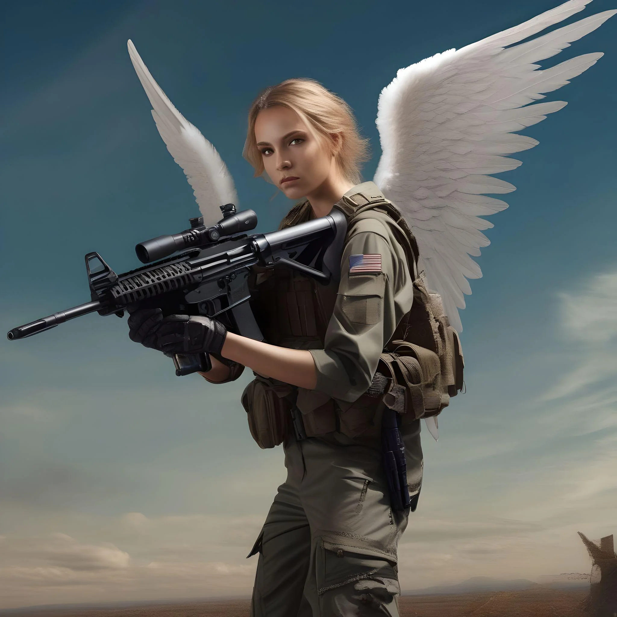 Angel with an assault rifle (1).webp