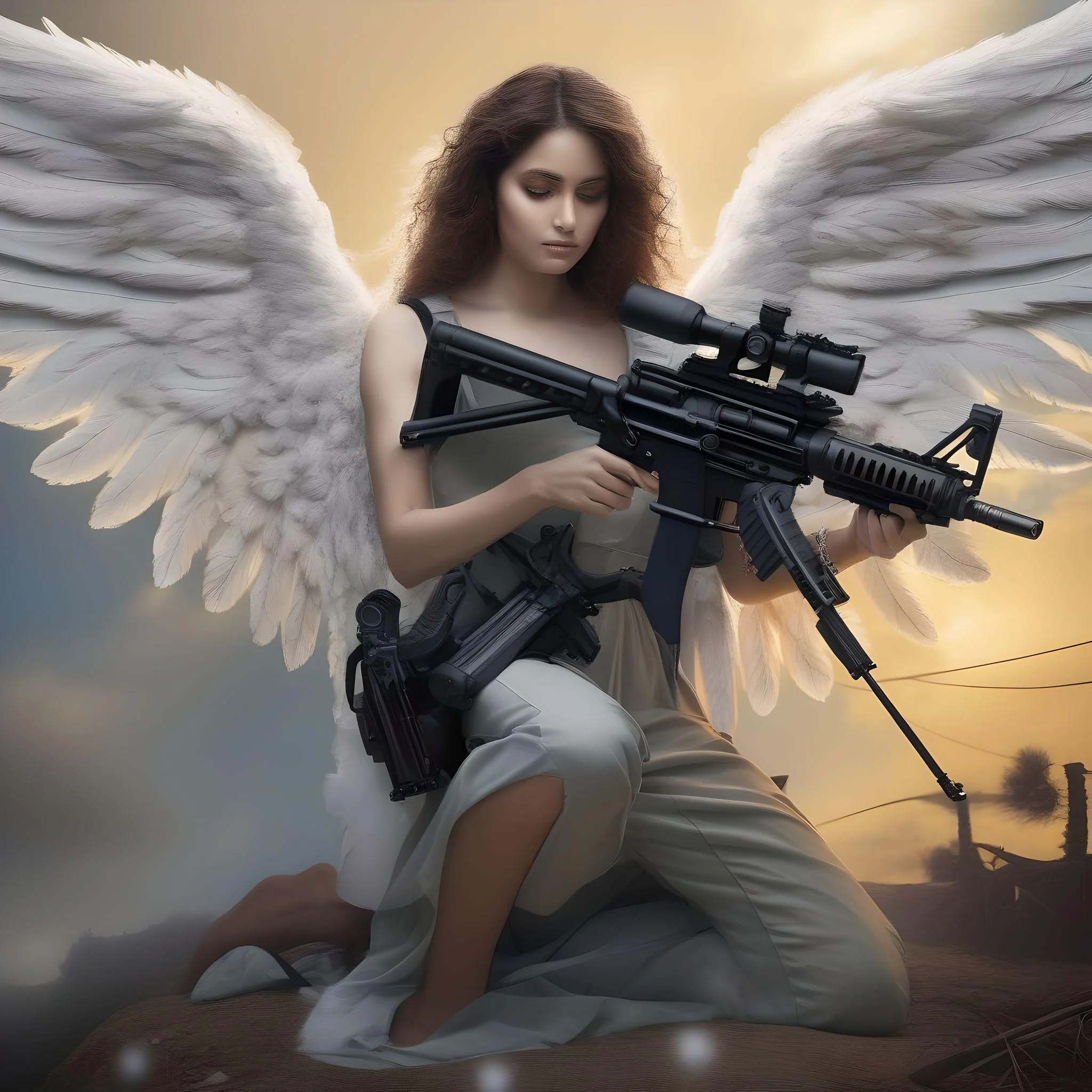 Angel with an assault rifle (21).webp