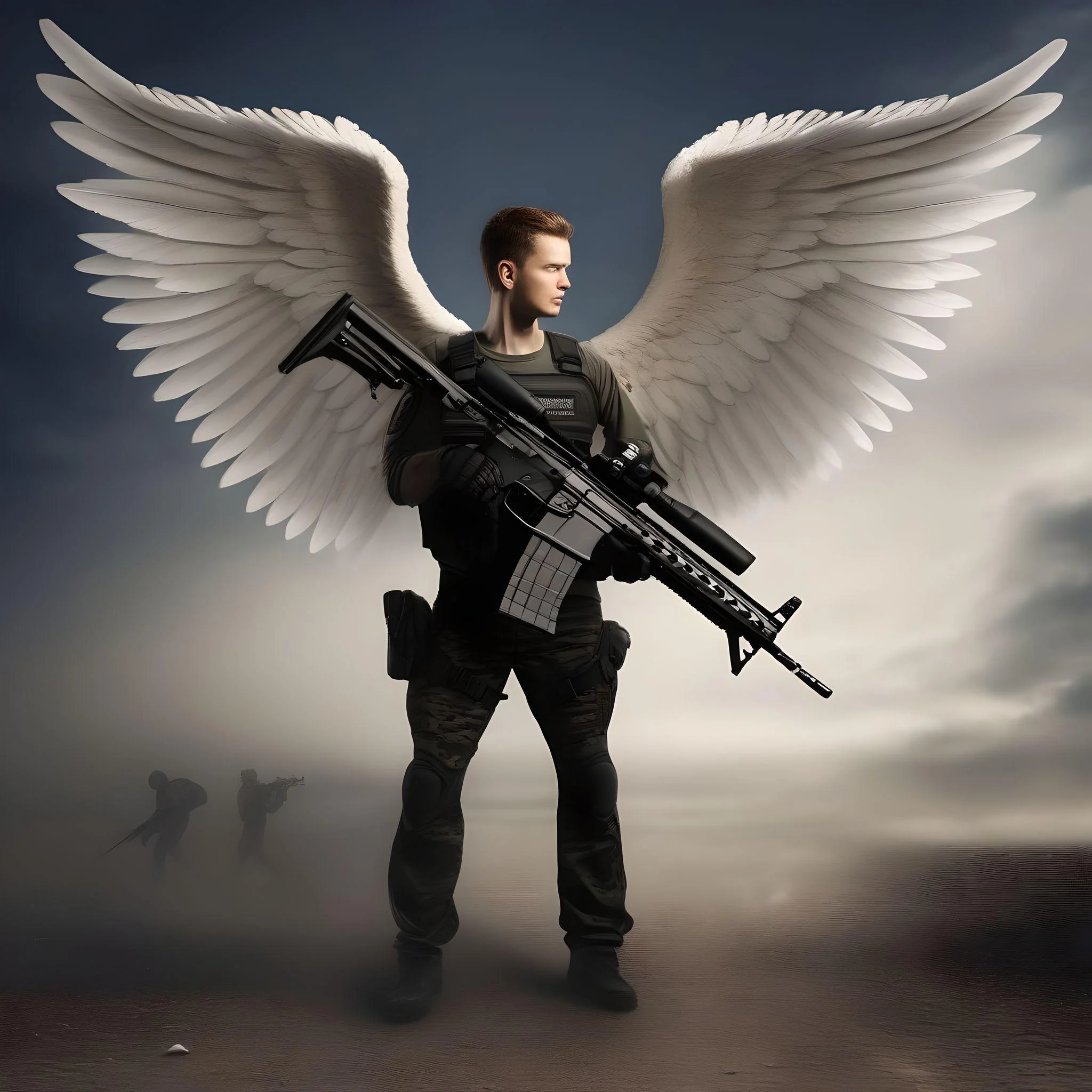 Angel with an assault rifle (22).webp