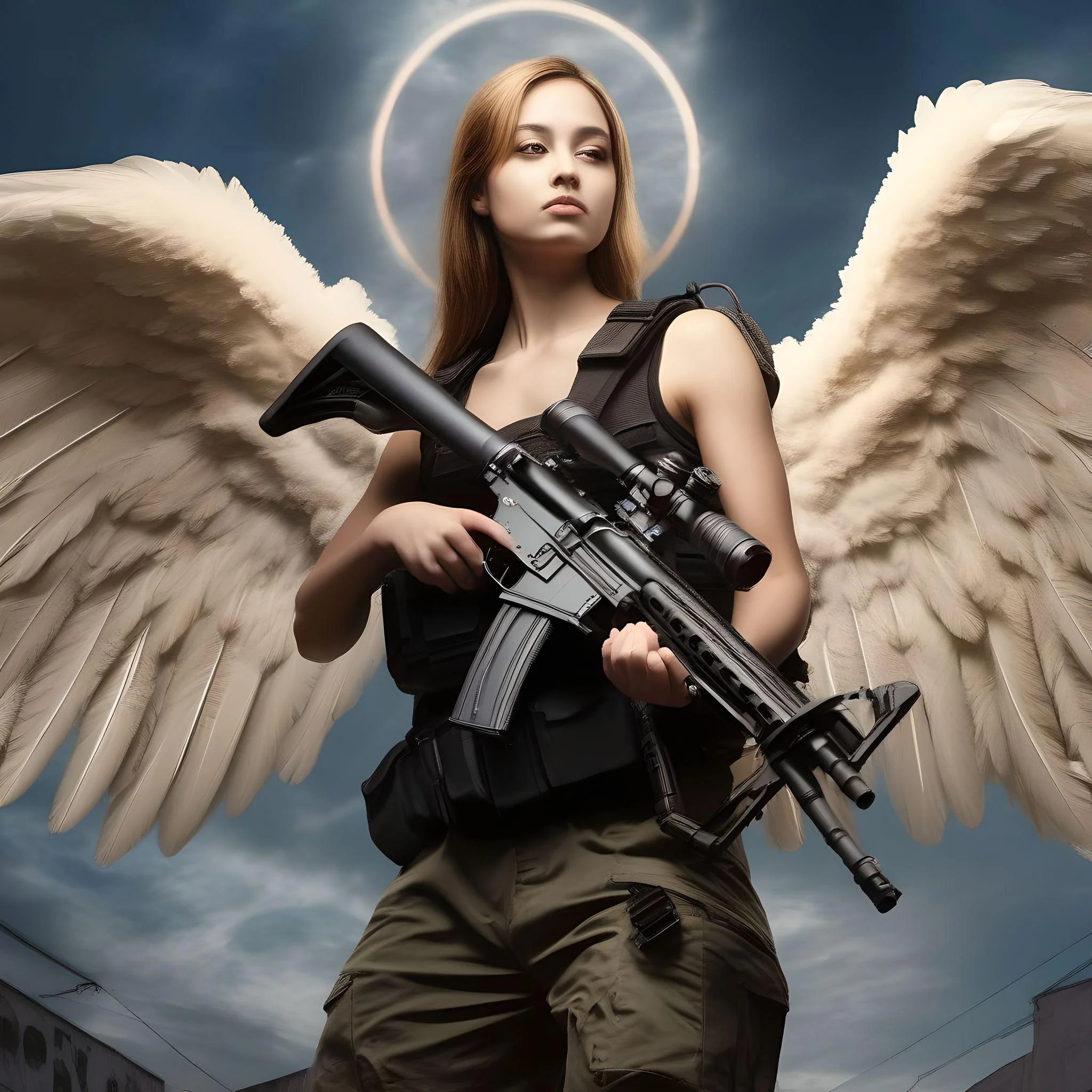 Angel with an assault rifle (23).webp