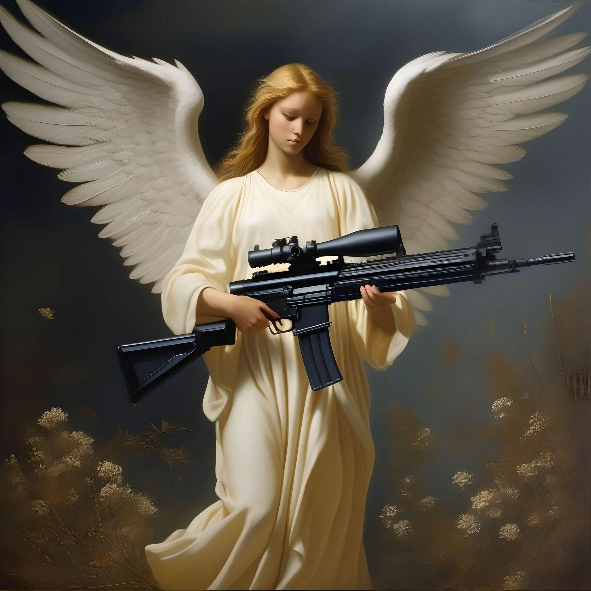 Angel with an assault rifle (27).webp