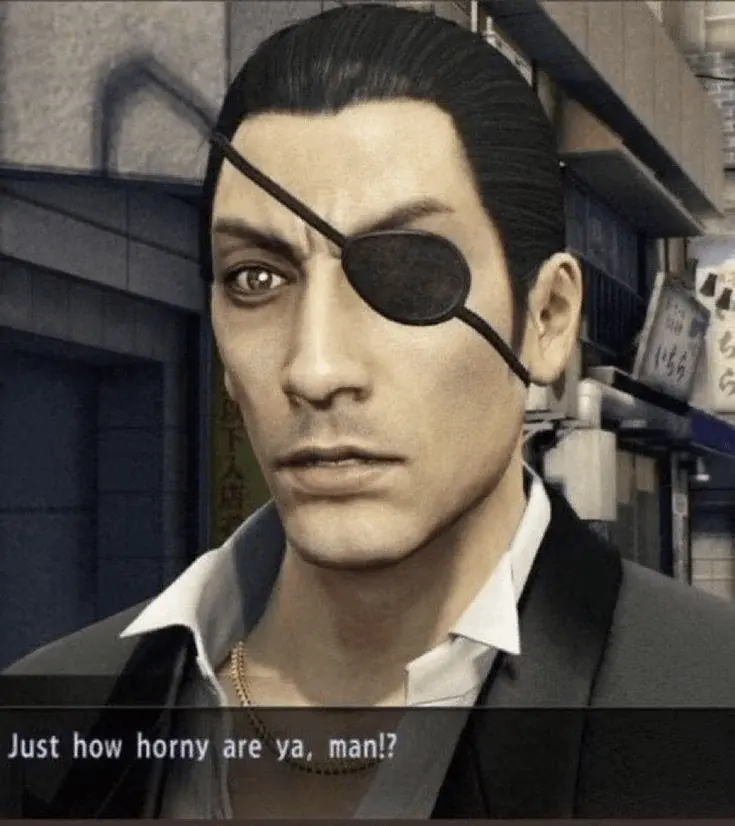 hi majima I love you.webp