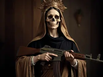 The Virgin Mary with the face of a skull (11).webp