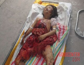 Chinese-7-year-old-village-girl-died-in-car-accident-2.jpg