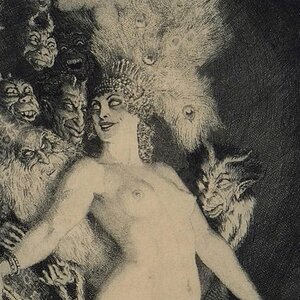 Norman Lindsay She is arrive detalle 2.jpg