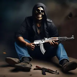 La Muerte con un Ak 47 (5).webp