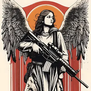 Angel with an assault rifle (2).webp