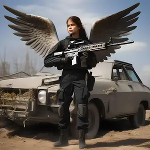 Angel with an assault rifle (11).webp