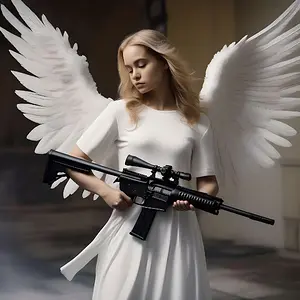 Angel with an assault rifle (13).webp