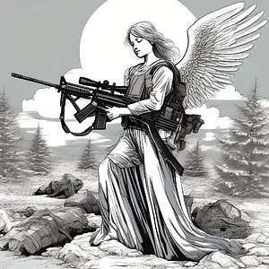 Angel with an assault rifle (24).webp