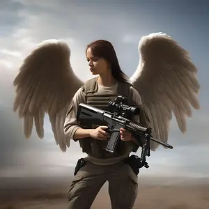 Angel with an assault rifle (28).webp