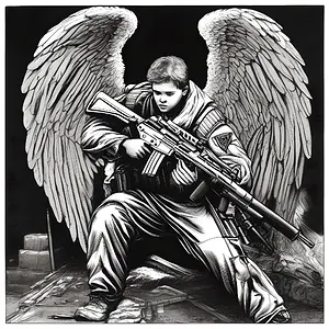 Angel with an assault rifle (30).webp