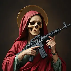 The Virgin Mary with the face of a skull (13).webp