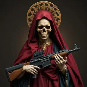 The Virgin Mary with the face of a skull (14).webp