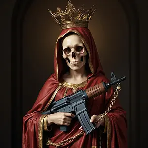 The Virgin Mary with the face of a skull (15).webp