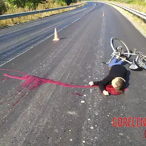 Una ciclista murió.webp