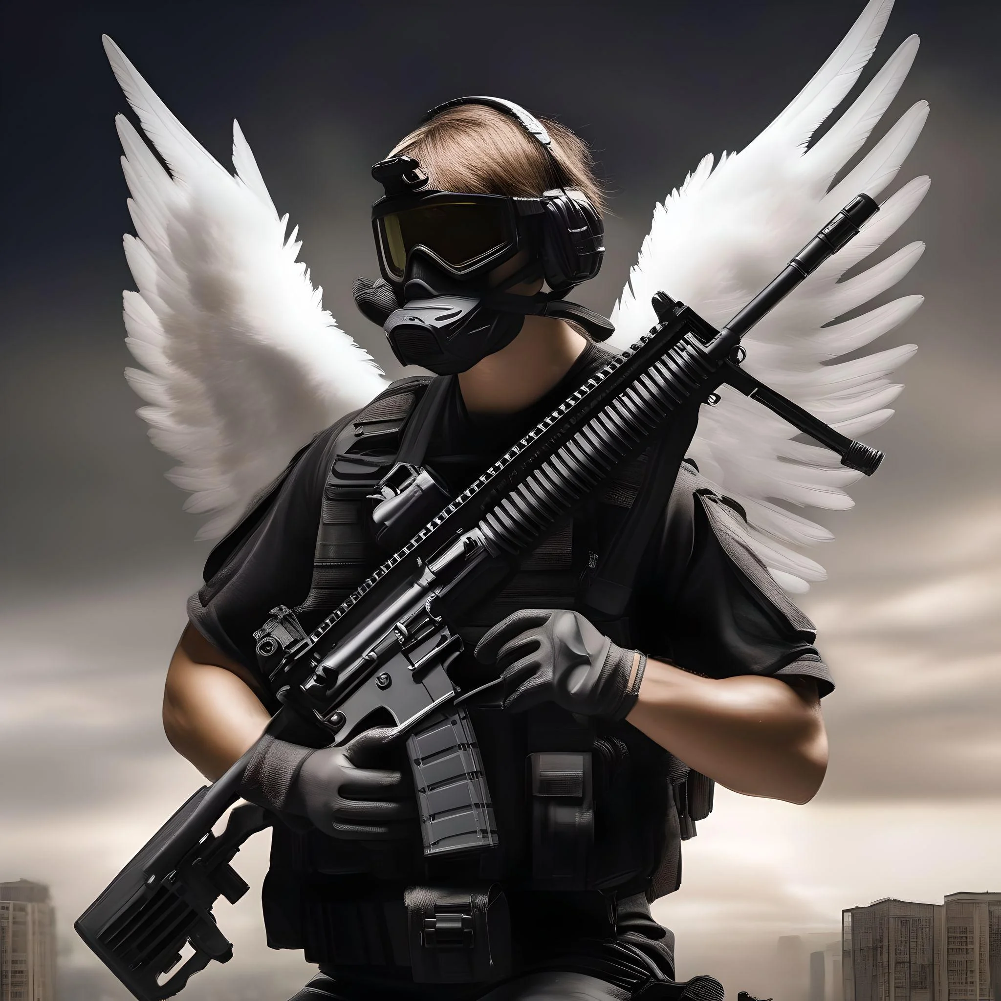 Angel with an assault rifle (15).webp