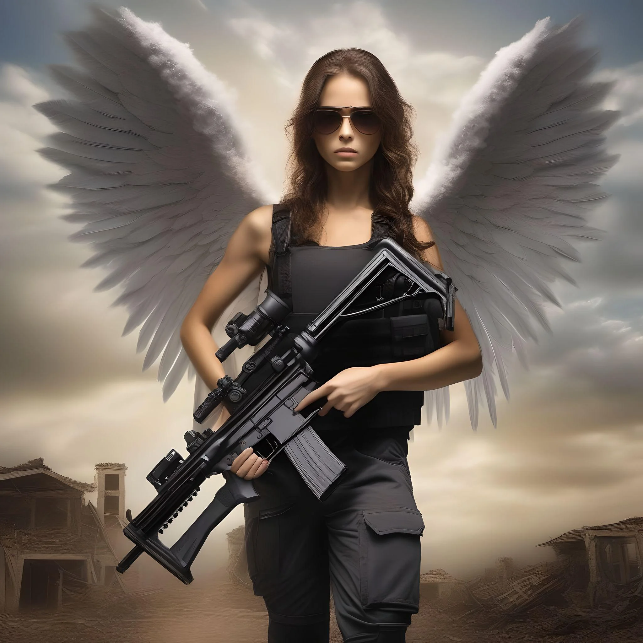 Angel with an assault rifle (18).webp