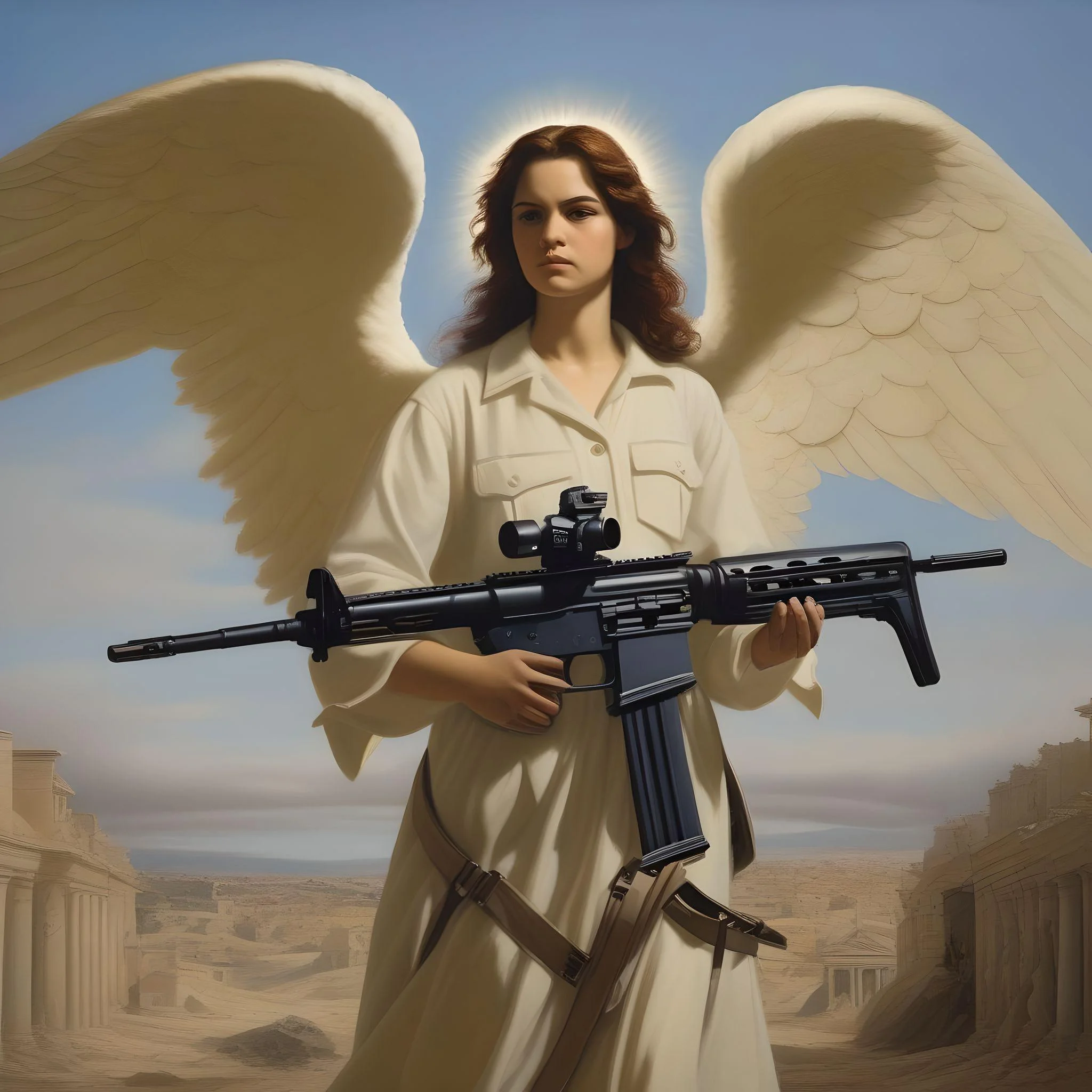 Angel with an assault rifle (9).webp