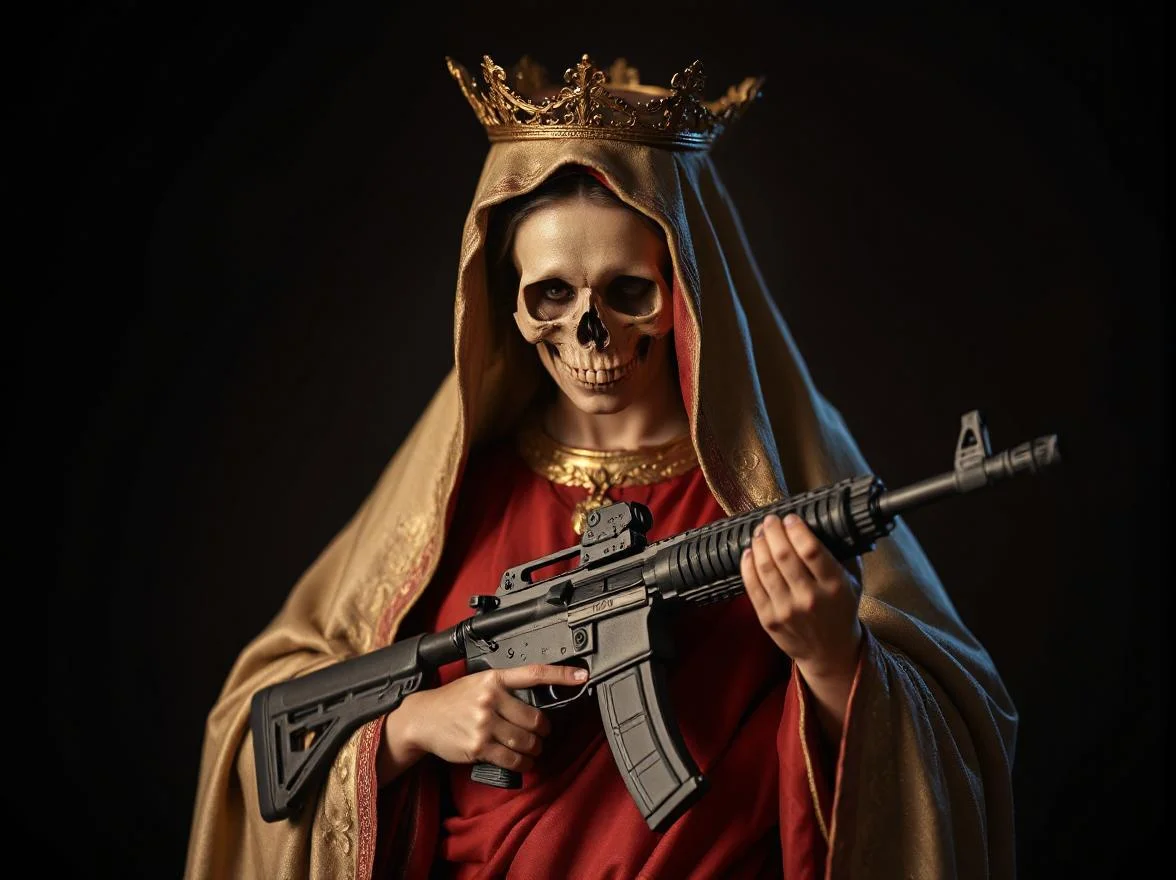 The Virgin Mary with the face of a skull (1).webp