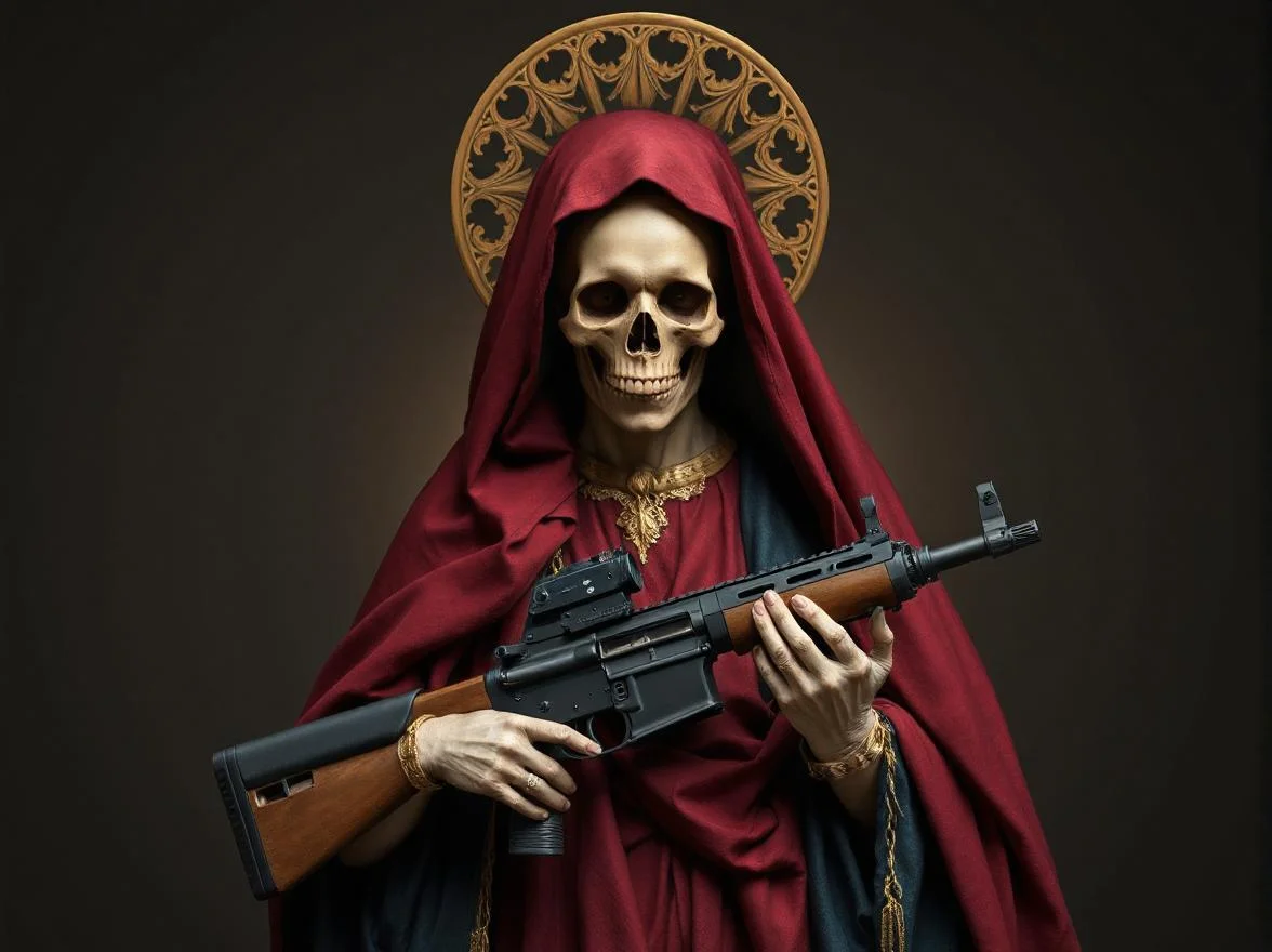 The Virgin Mary with the face of a skull (14).webp