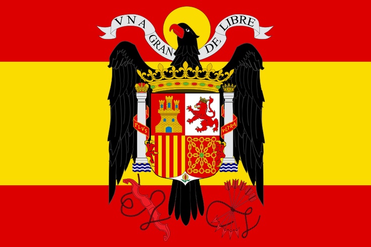 Pin on Banderas y Escudos de España